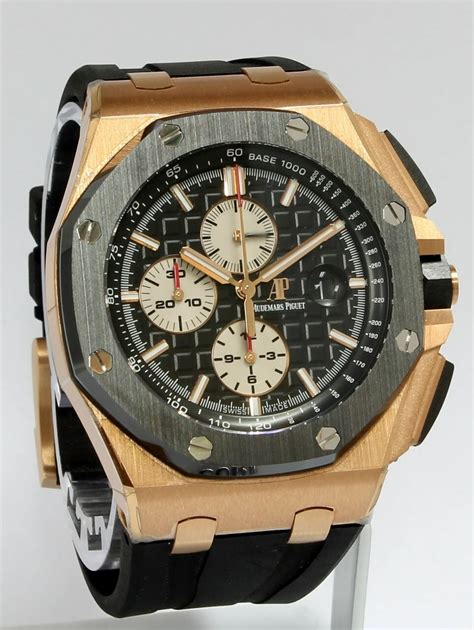 montre audemars piguet royal oak offshore